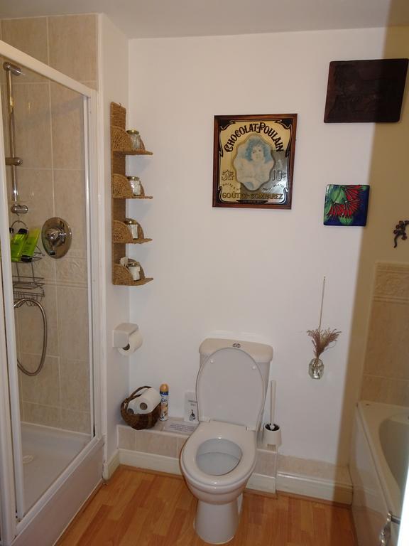 אקסטר Gras Lawn B&B מראה חיצוני תמונה